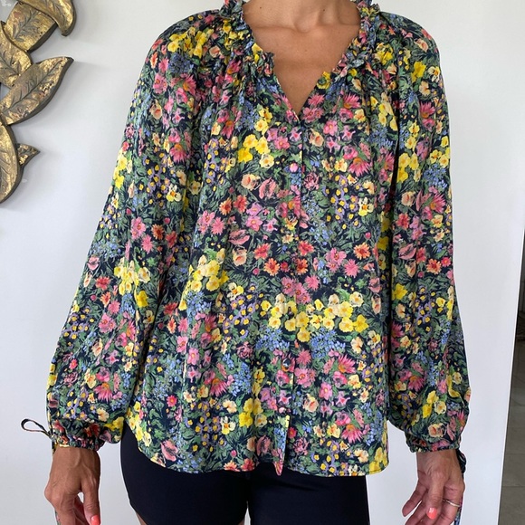 Love shack fancy Nessa top - Picture 6 of 16